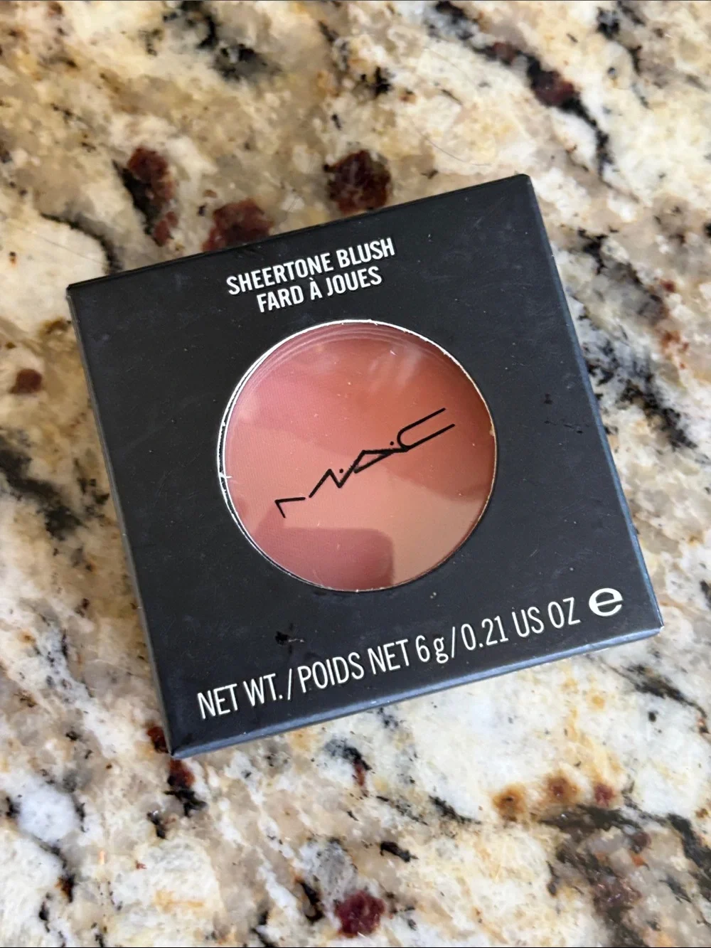 ⚡️🖤MAC Cosmetics Blush Margin